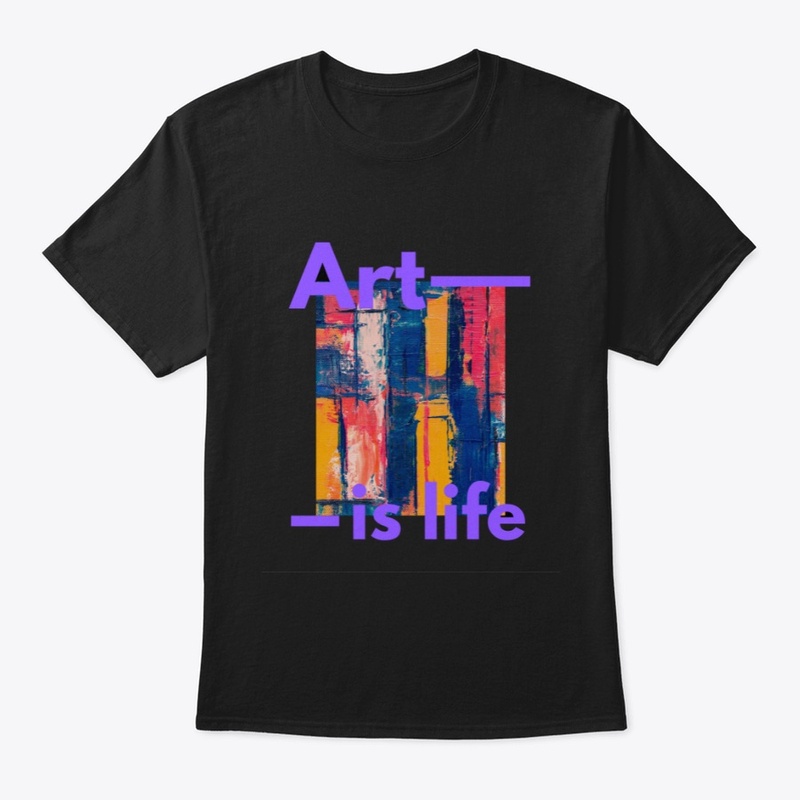 Art is Life 