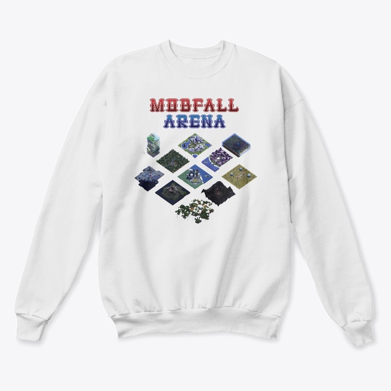 Mobfall Arena - Stage Renders