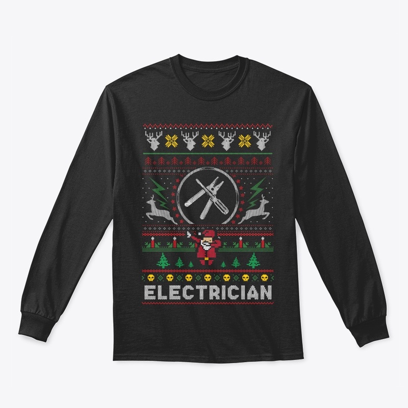 Ugly Electrician Sweater