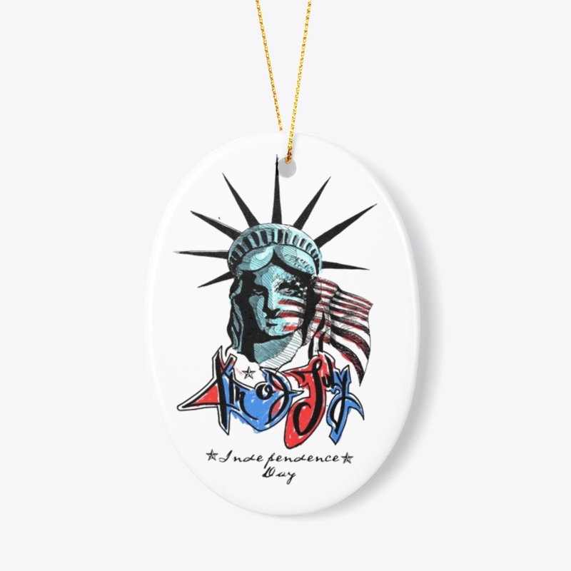 Independent day t-shirt usa