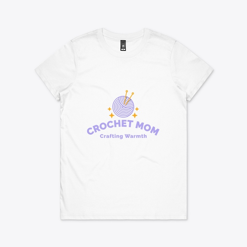Crochet Mom 