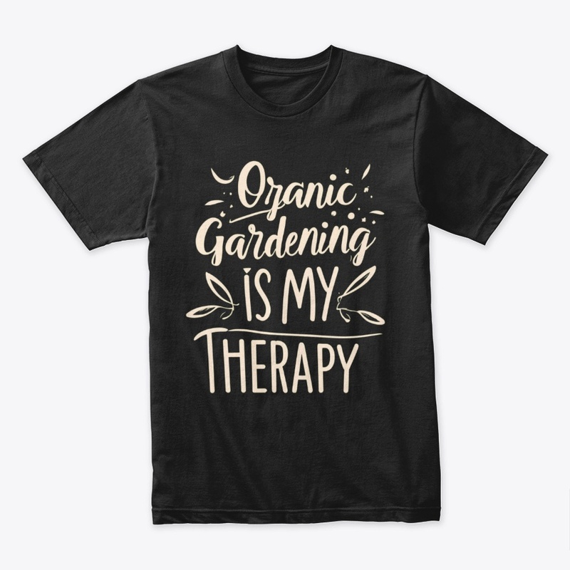 "Organic Garden Therapy"