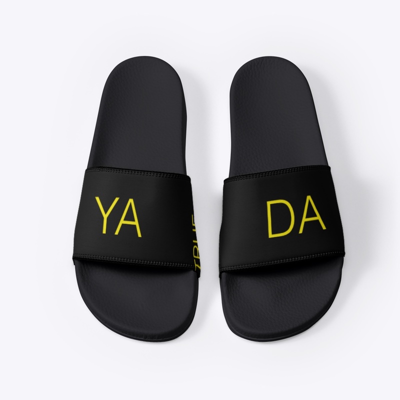Blk/Yellow-slides