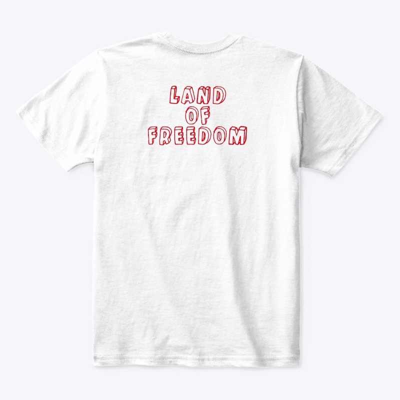 Land of freedom design