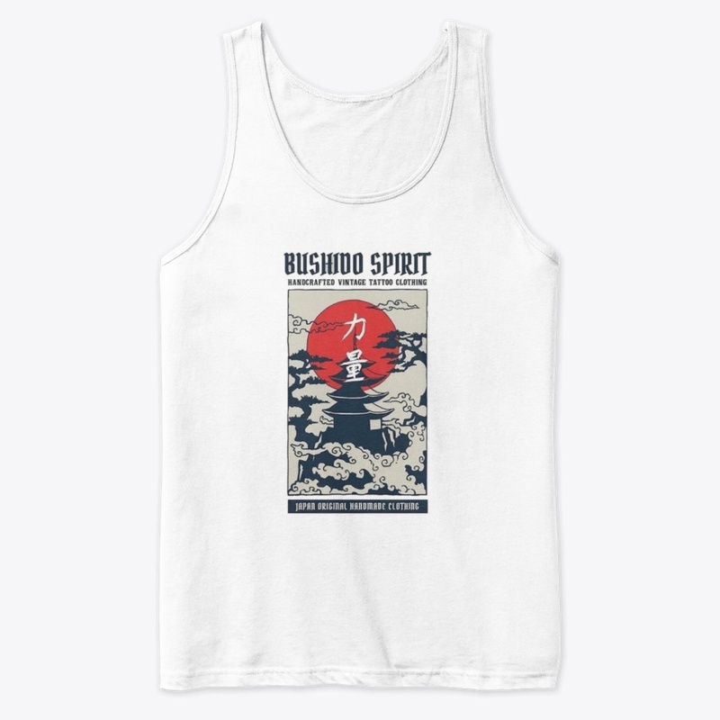 Bushido Spirit 2