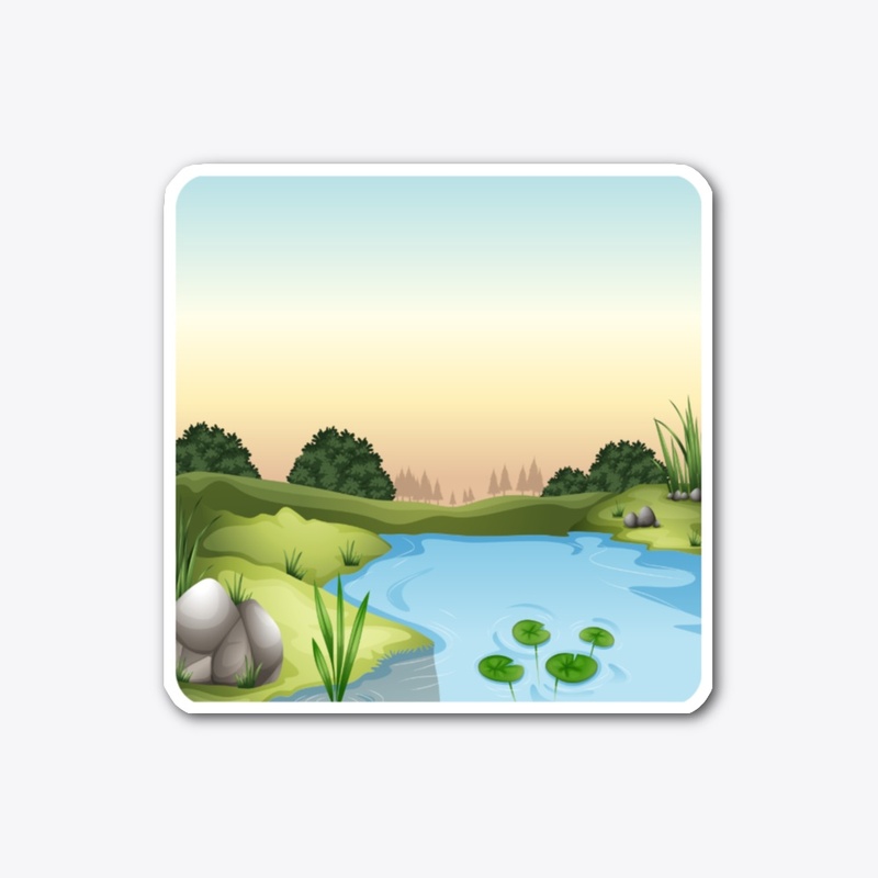 Whispers by the River