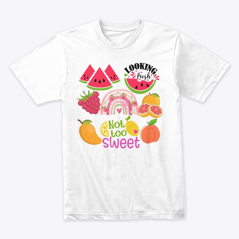 Fresh Fruits. Premium T-Shirt