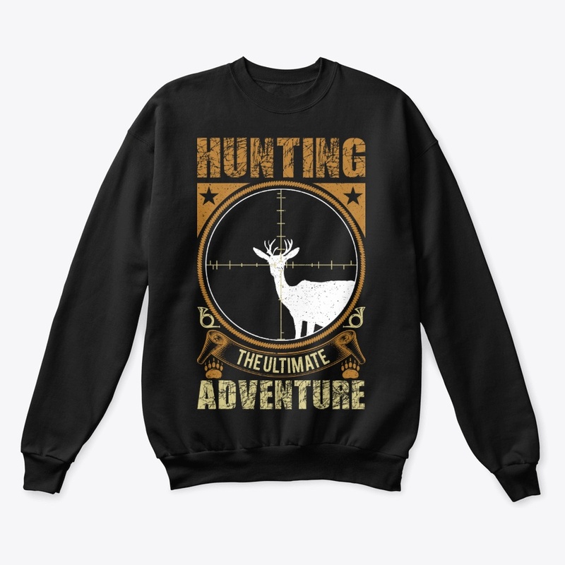 Hardcore Hunter Tee