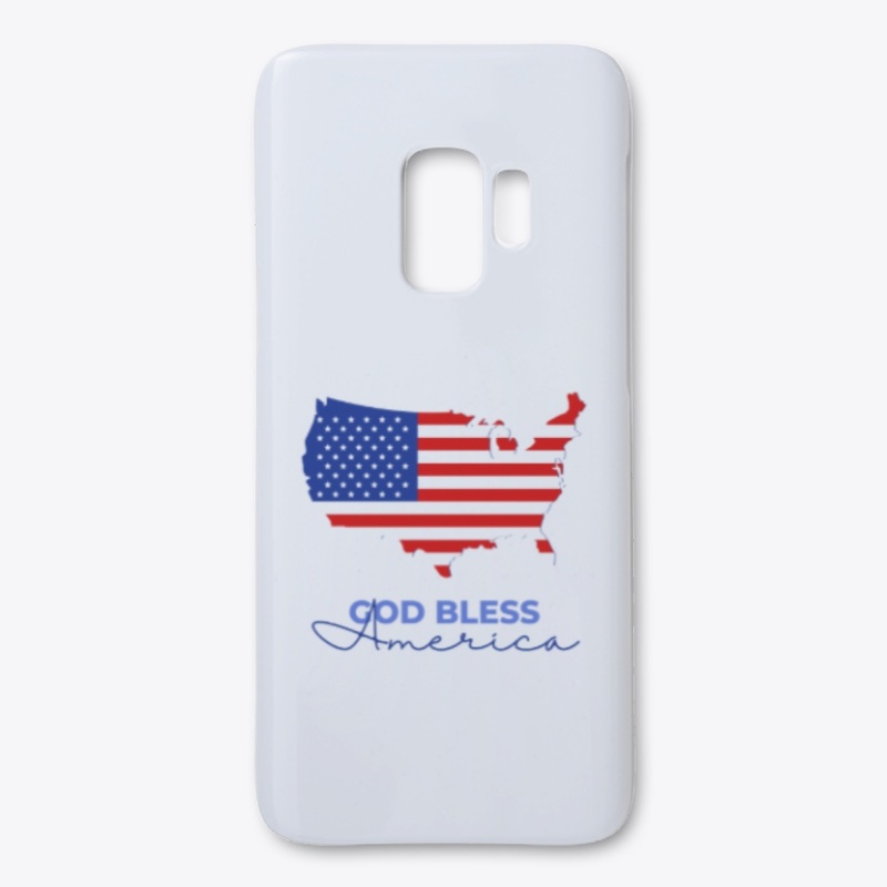 god bless America