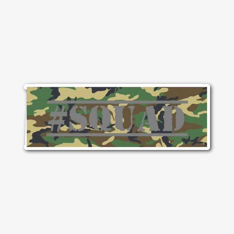 #SQUAD Productions CAMO