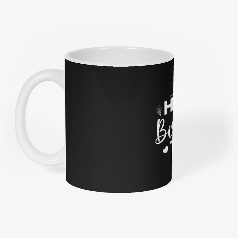Happy birthday to me design 