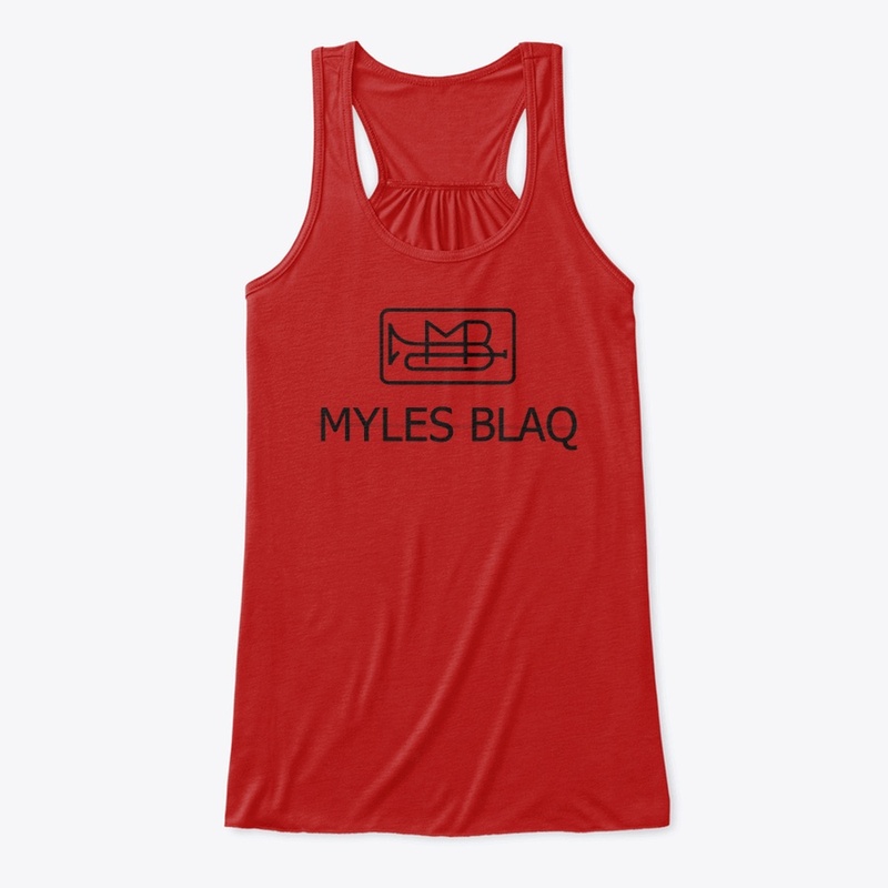 Myles Blaq Red