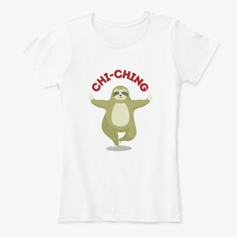 Chi-Ching: Tees, Hoodies, 
