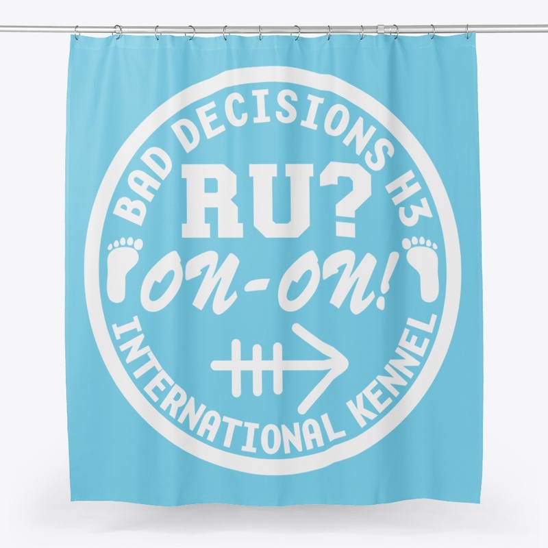 Shower Curtain #2
