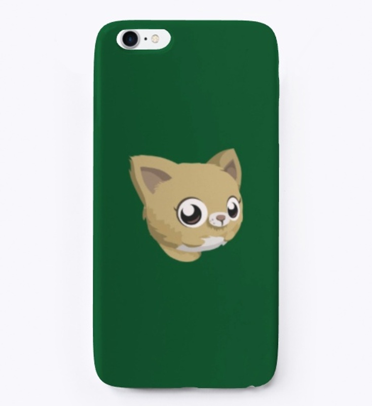 Cut Cat Big Eyes
