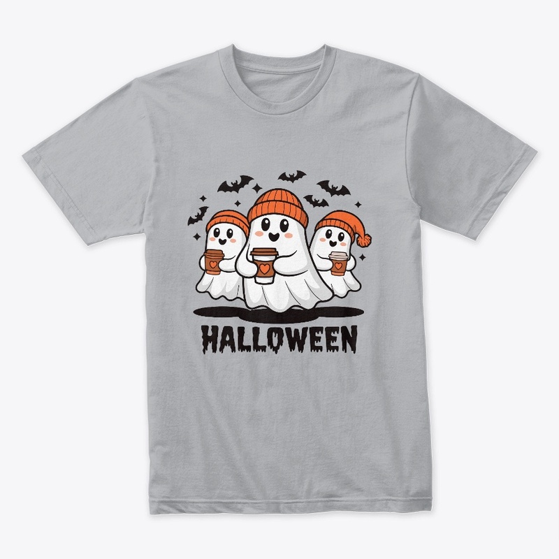 Spooky Halloween T-shirt
