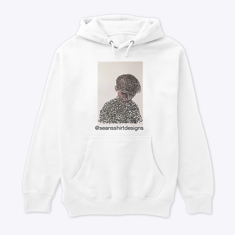 Sean Decker breathe art shirt