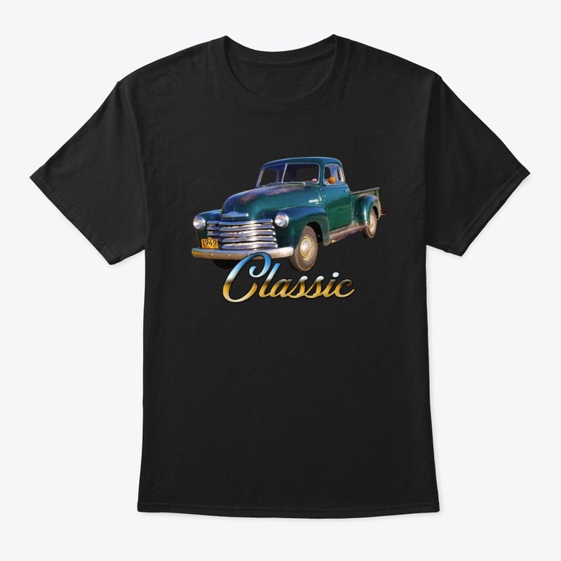 Classic 1949 Pickup Shirt