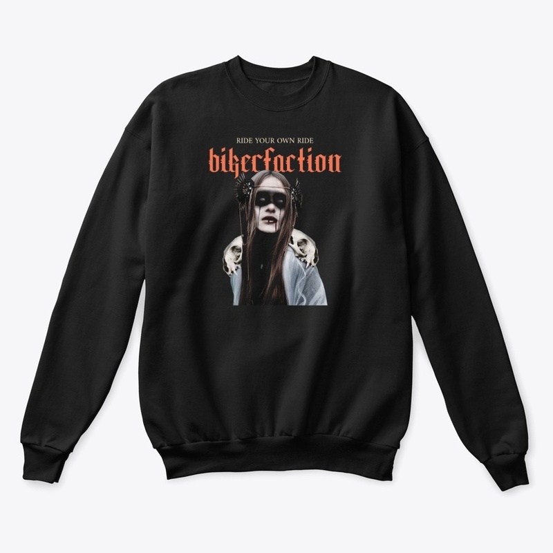 Bikerfaction Ride your own Ride
