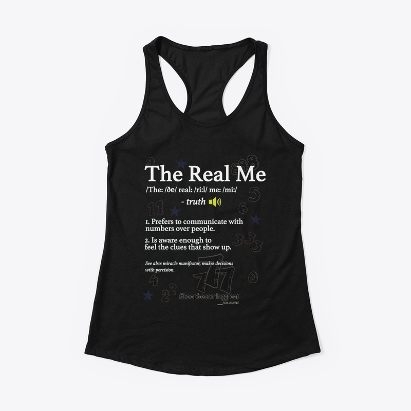 The Real Me Trust Numbers