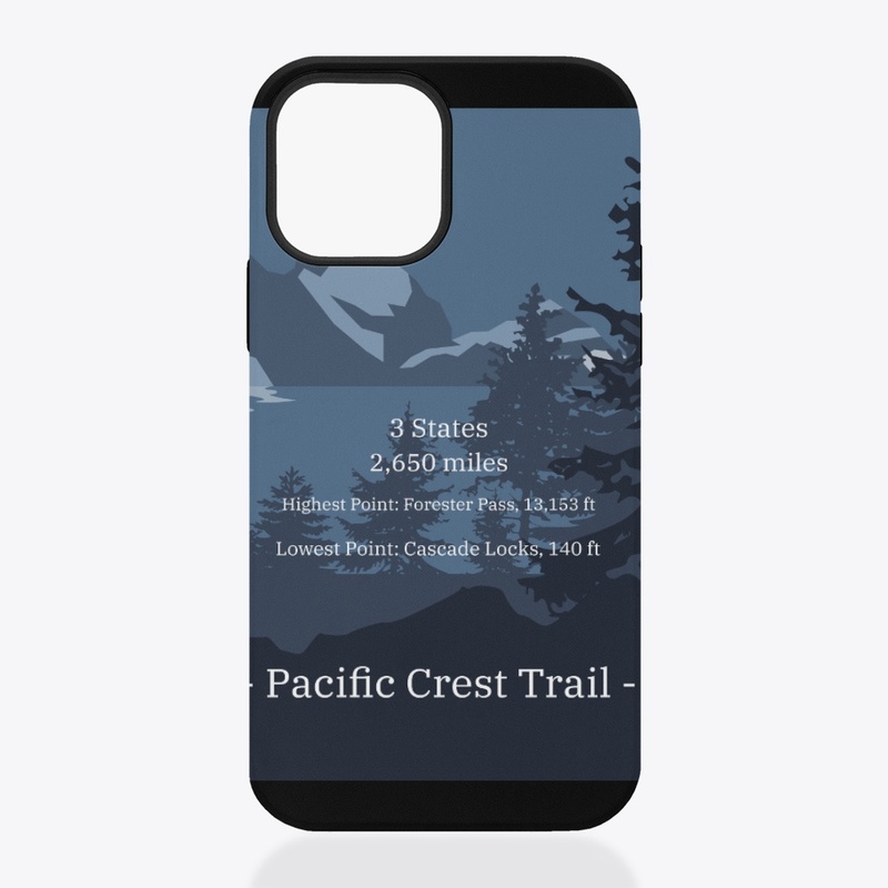 PCT, Pacific Crest Trail, Thru Hiking