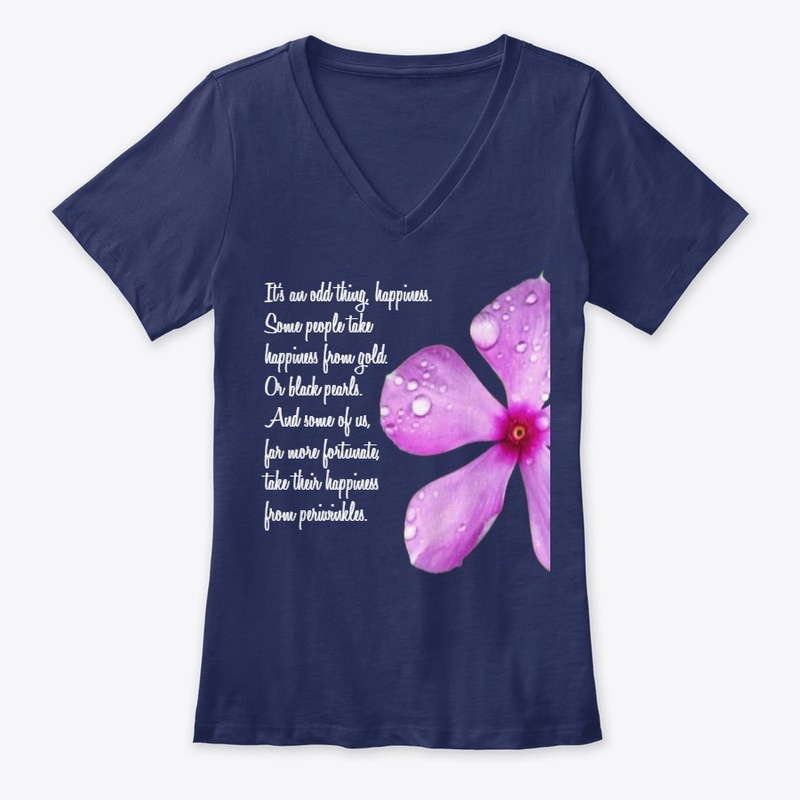 PERIWINKLE: Patricia A. McKillip