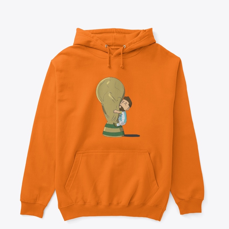 Sweat cup