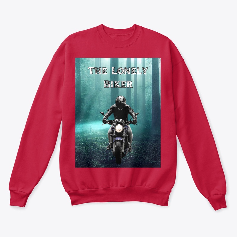 The Lonely Rider