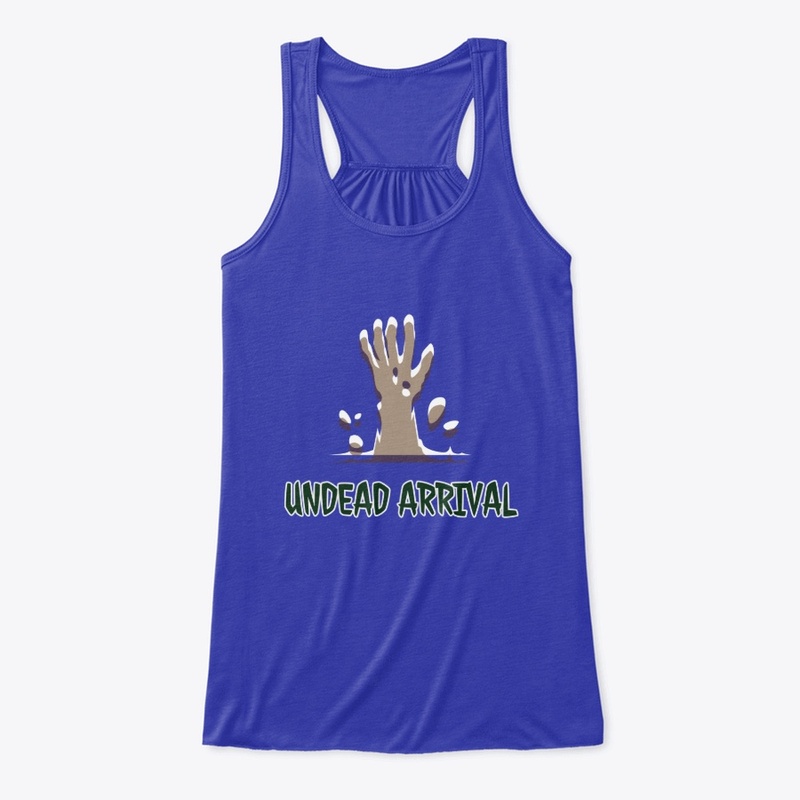 Undead Arrival