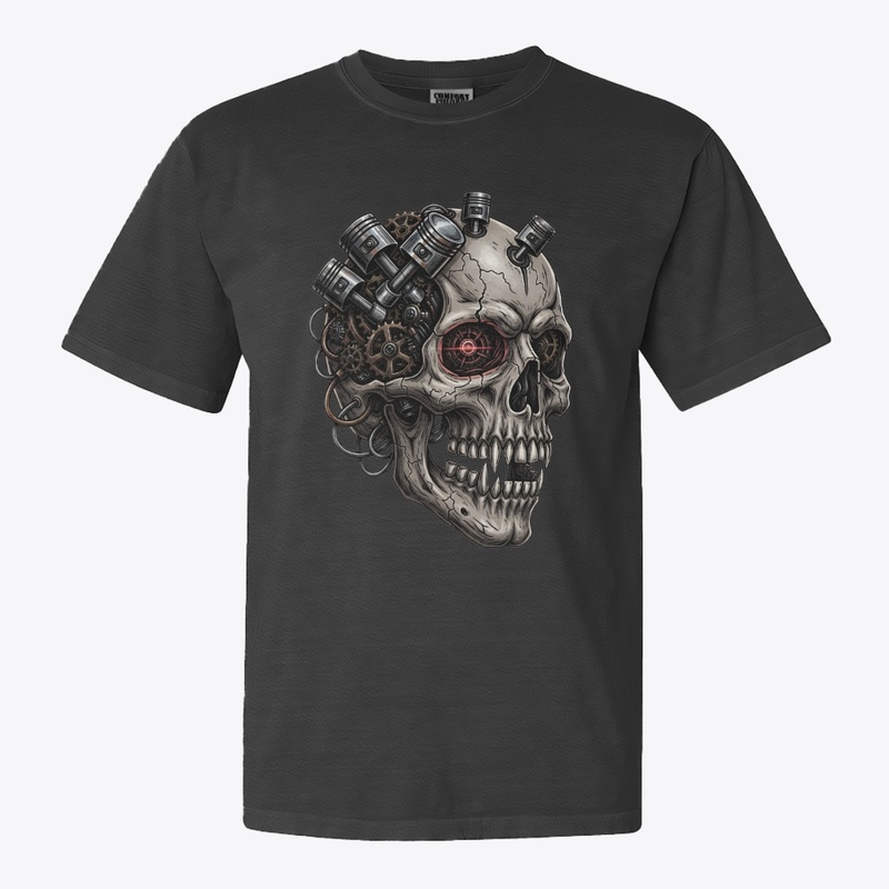 The Iron Reaper
