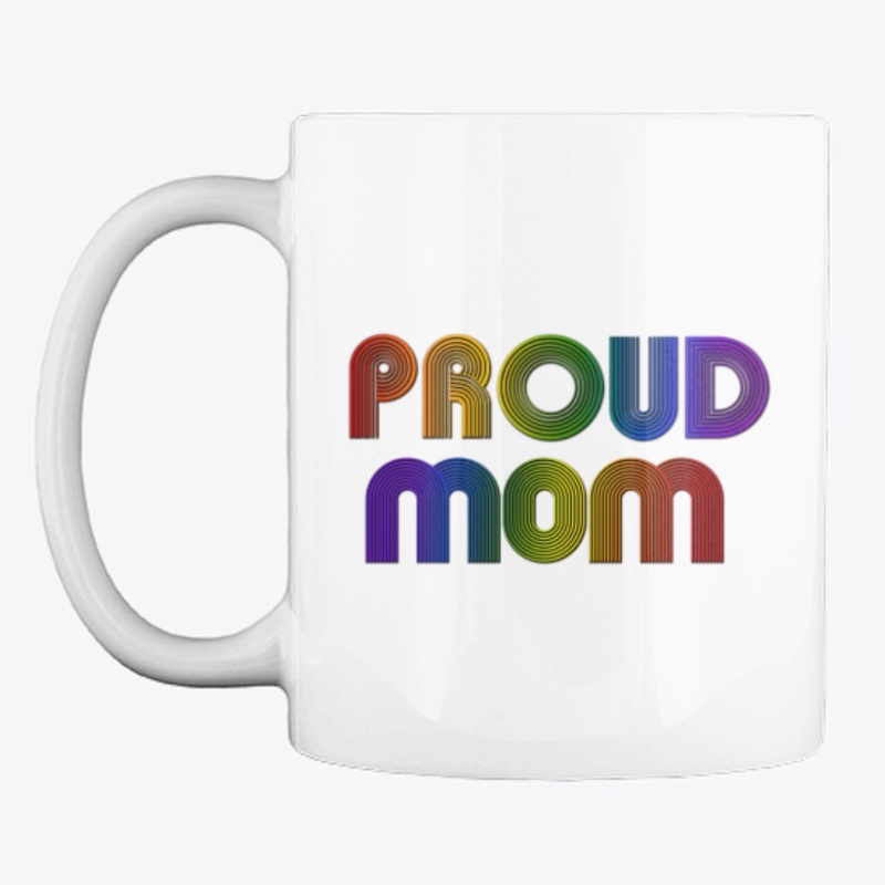 Proud Mom