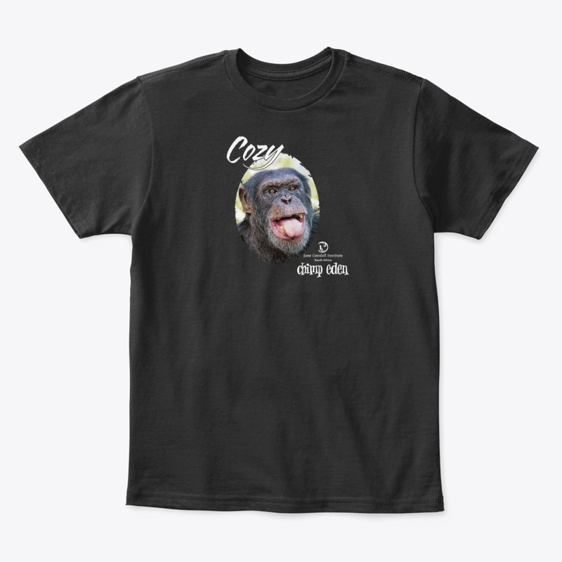 Chimp Eden Cozy