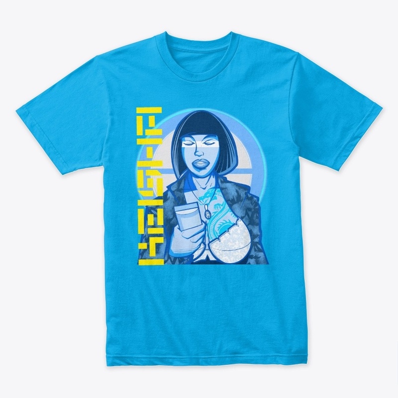 Keisha: The Blue Period Vol. 1
