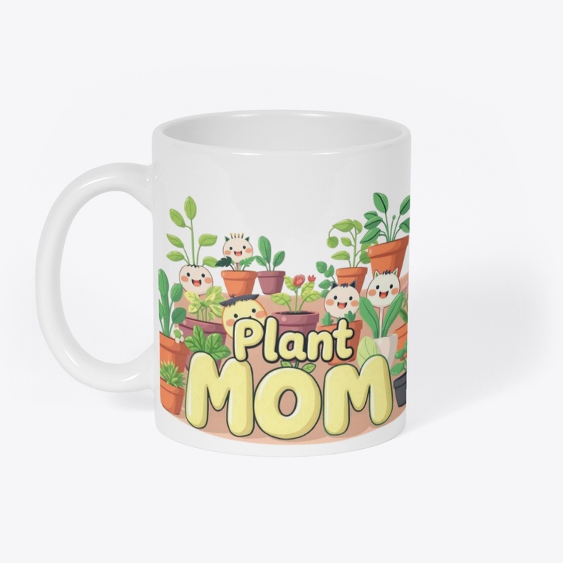 Proud Plant Mom