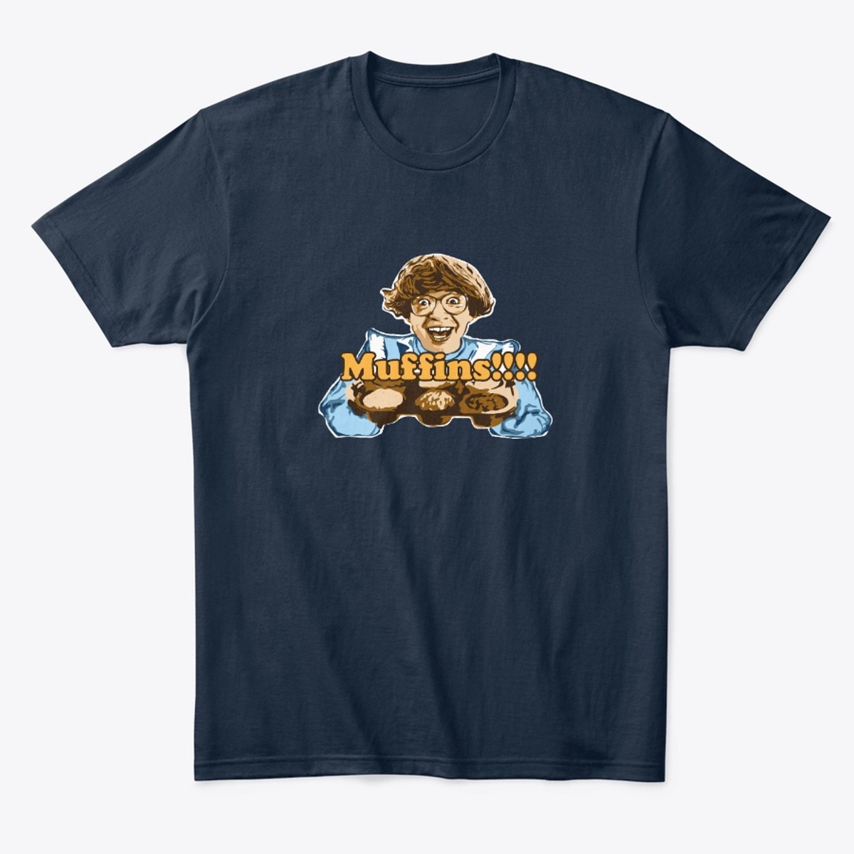 Tシャツ・カットソー RONRON TRUSTY & PUPPIES WAFFLE T SHIRT 4BUK489 TRUSTY & PUPPIES WAFFLE T SHIRT CREAM YELLOW - RONRON 론론