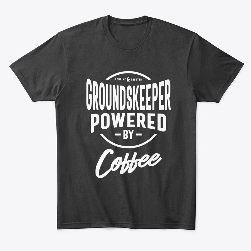 Groundskeeper Job Title Gift