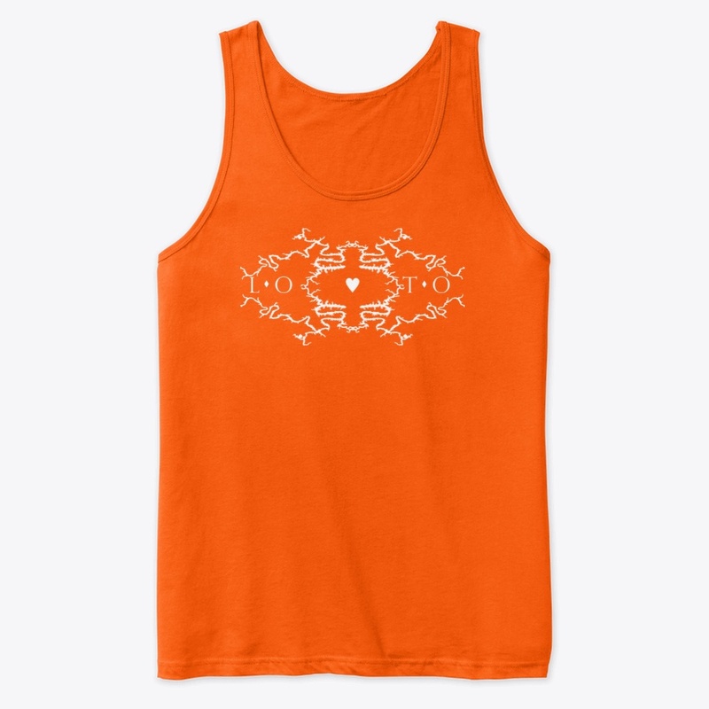 Lake of the Ozarks Heart tee