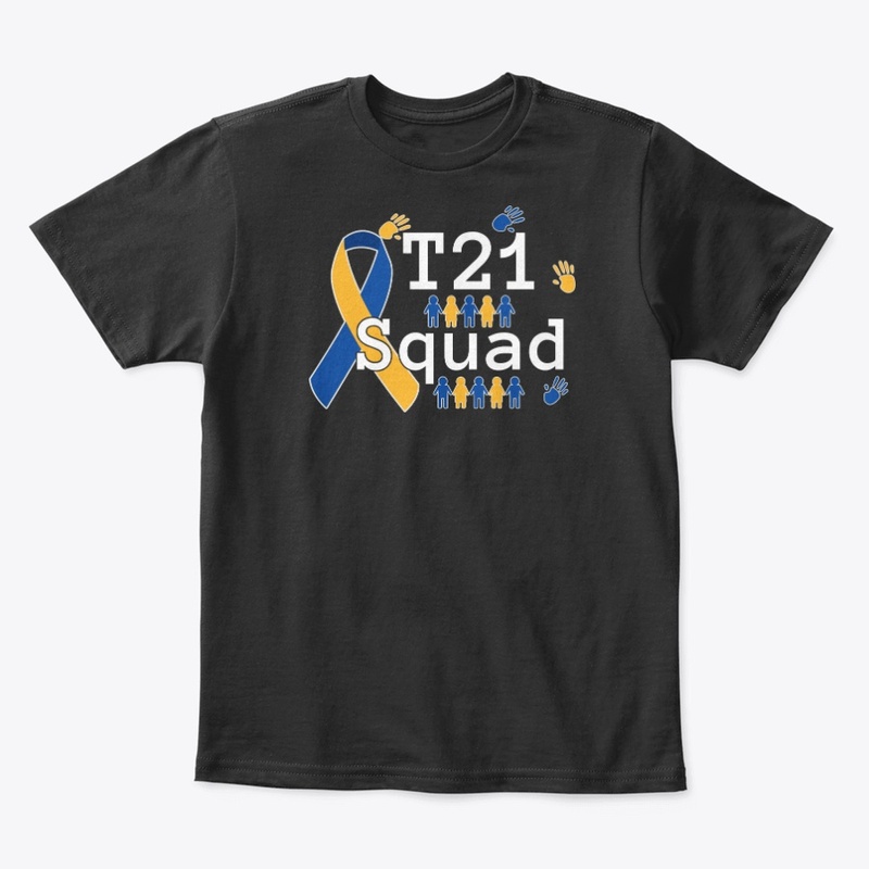 T21 Squad, Down Syndrome Awareness Gift