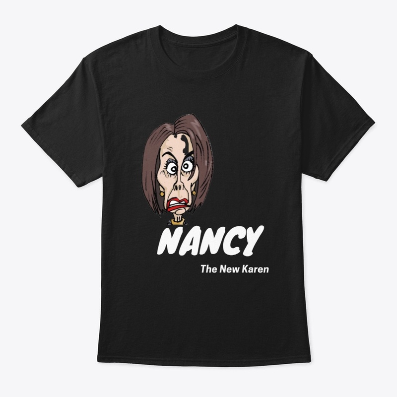 Nancy the New Karen