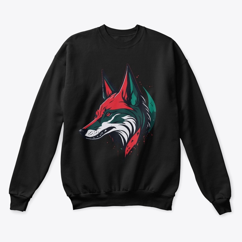 wild dog shirt