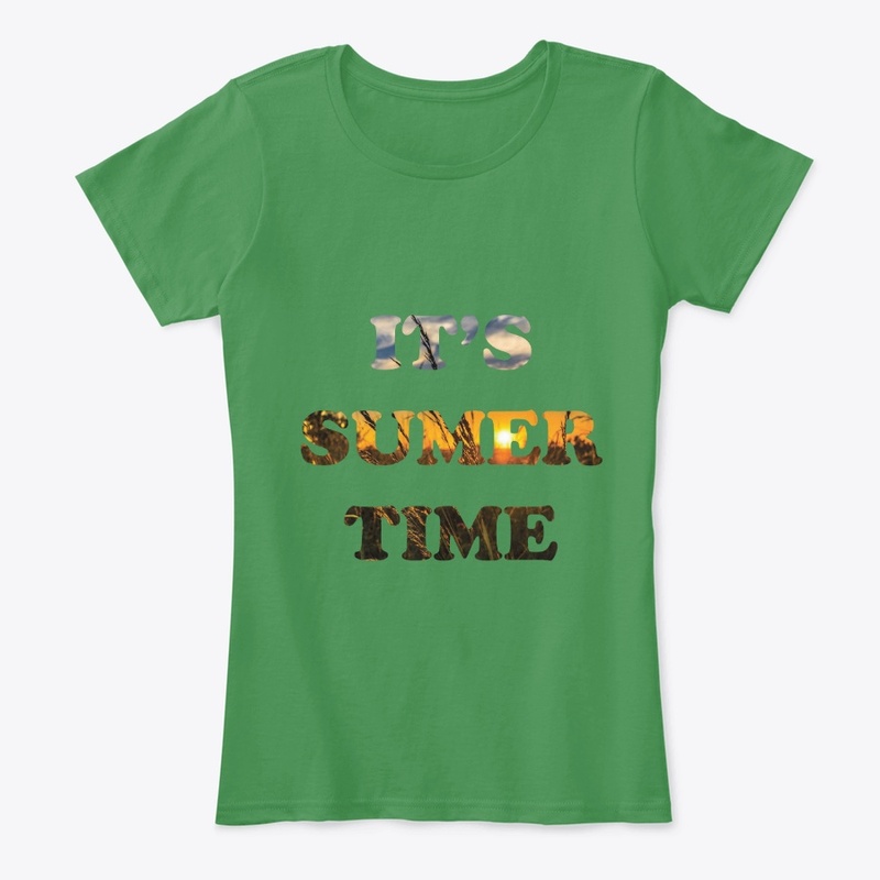 It's Summer Time