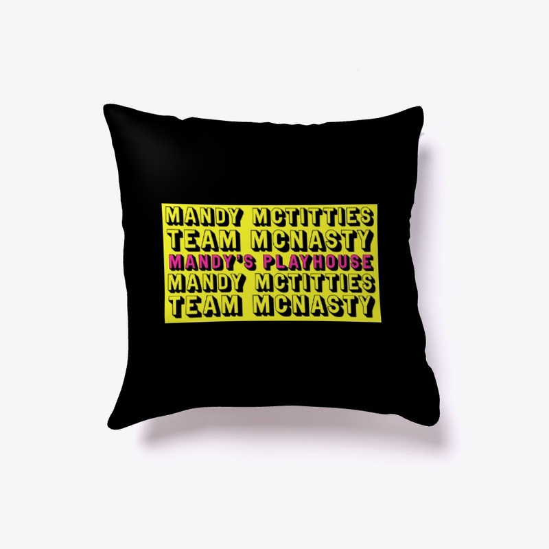 Squad Collection - Team McNasty