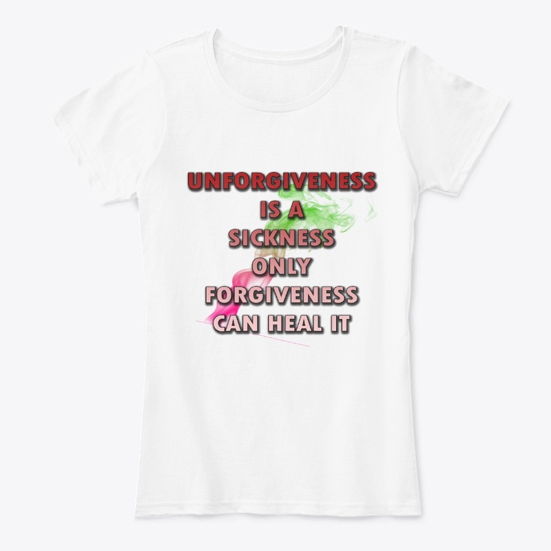 Unforgiveness Is A Sickness