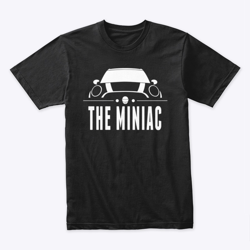 The Miniac - White Logo Edition