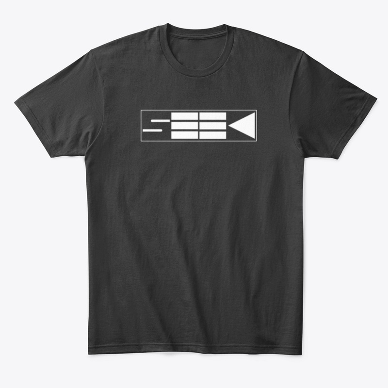 Original Seek Logo - White