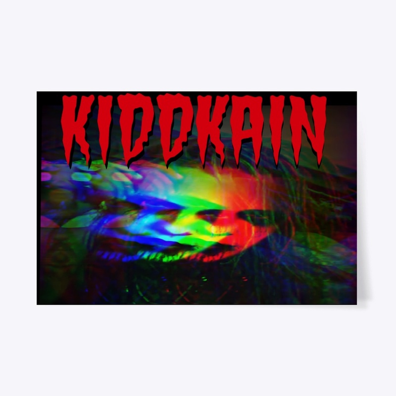 KIDDKAIN MERCH 2024