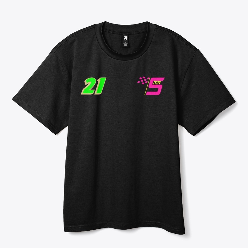 JP Jones SMR race Shirt