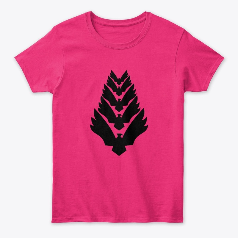 Eagle tee shirt 