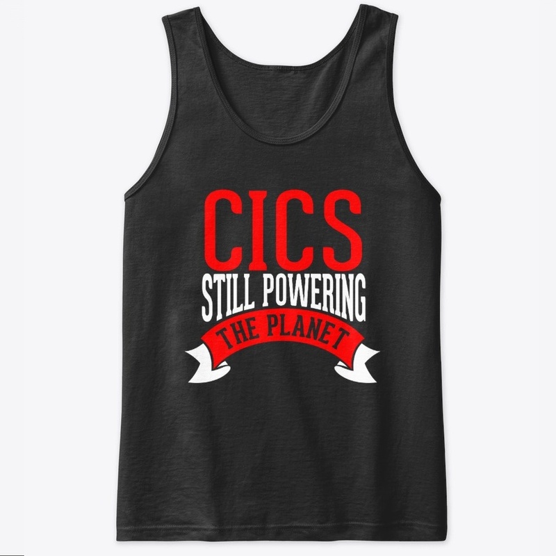 CICS: Still Powering the Planet 2: Red