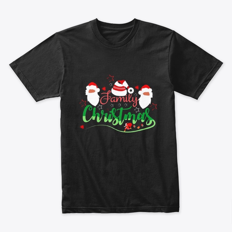 "2024 Family Christmas Celebration" 🎅